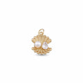 Pearl Shell Charm
