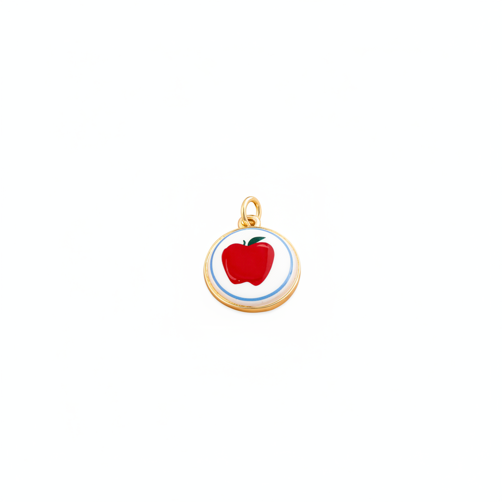 Apple Charm