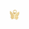 Small Butterfly Charm