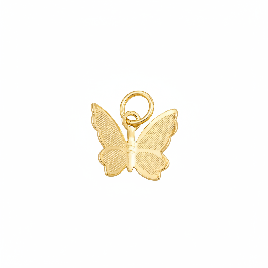 Small Butterfly Charm