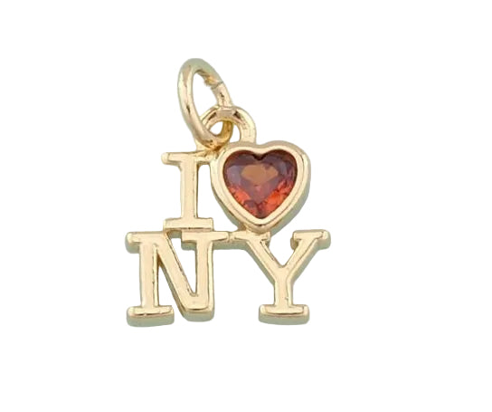 Small New York Charm