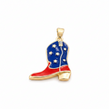 Stars Boot Charm