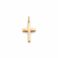 Small Cross Charm