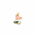 Golf charm