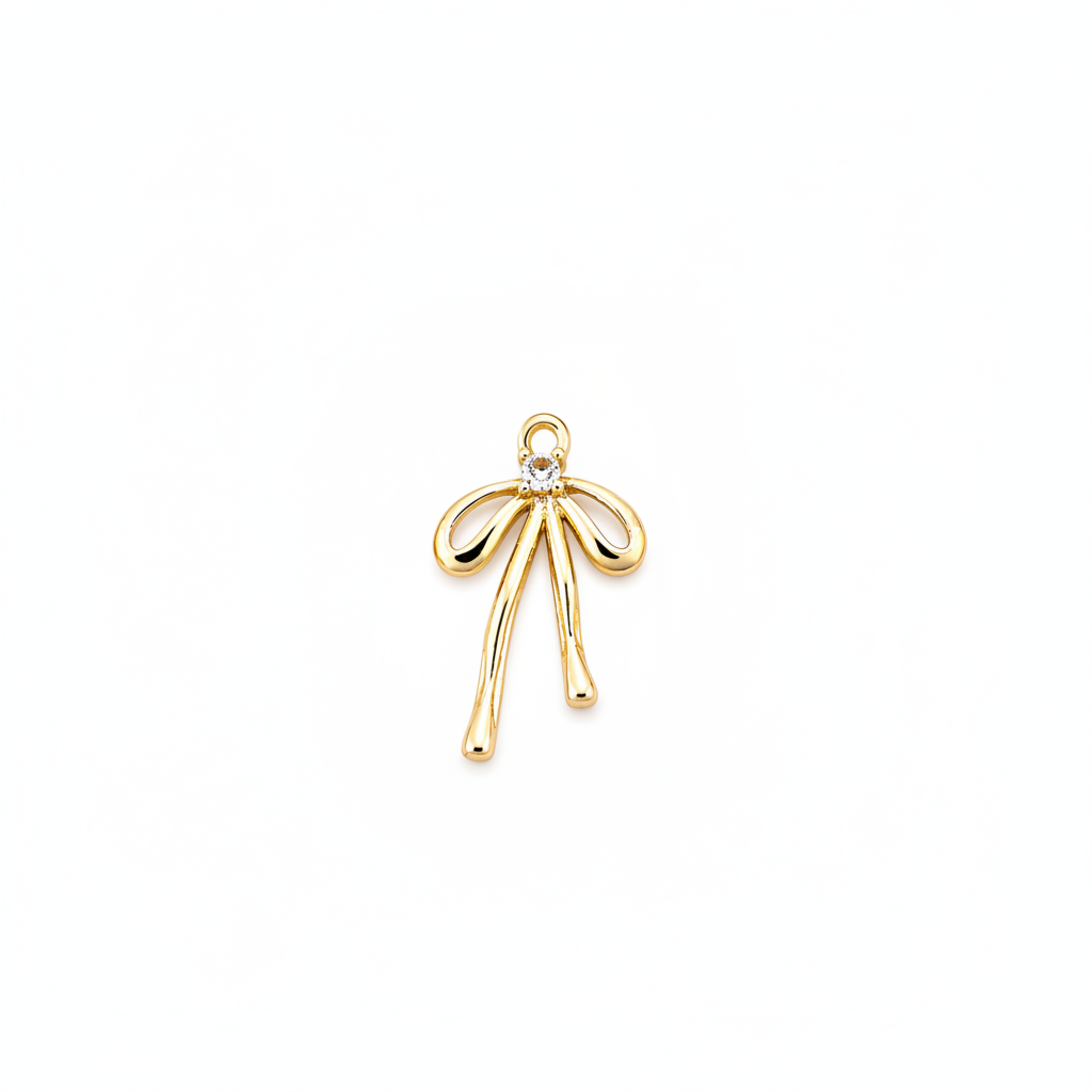 Bow Charm
