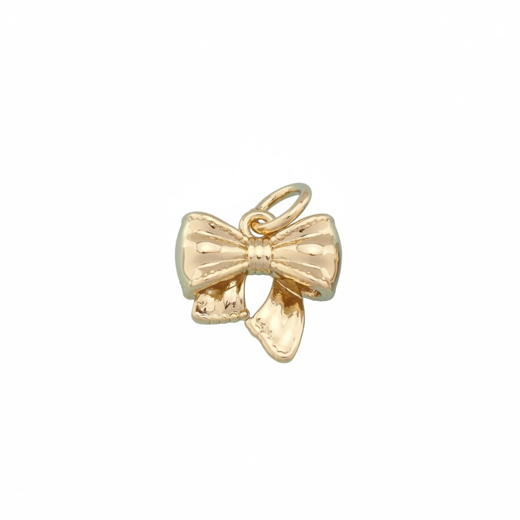 Small Bow Charm