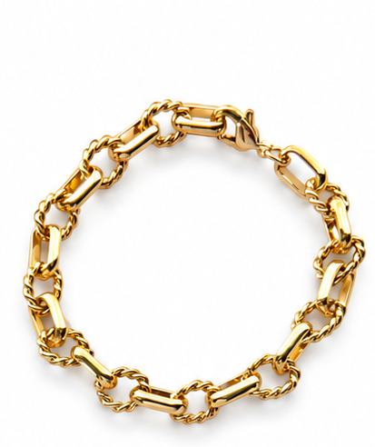 Chunky Link Bracelet