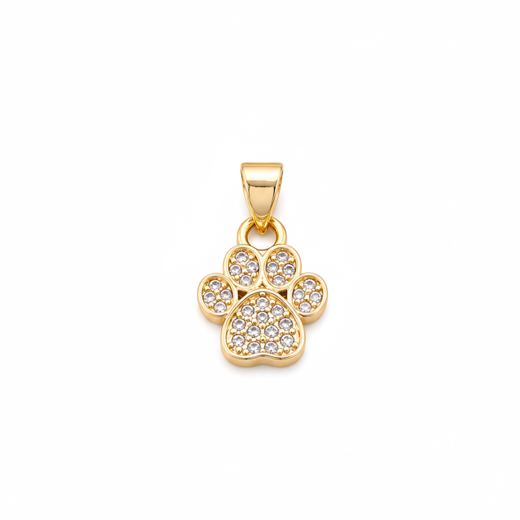 Paw Charm
