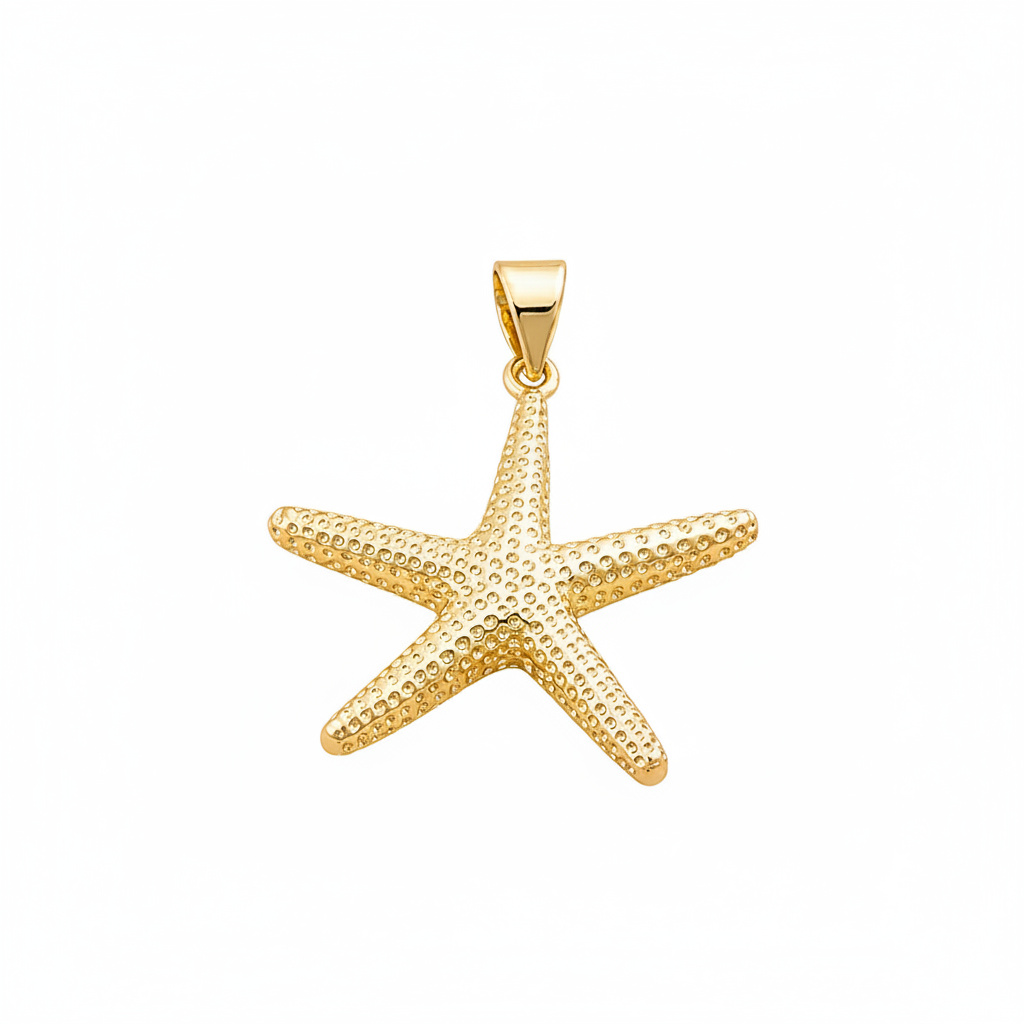 Starfish Charm