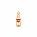 Soda Bottle Charm