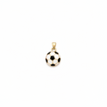 Soccer Small Charm