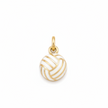 Volleyball Small Charm