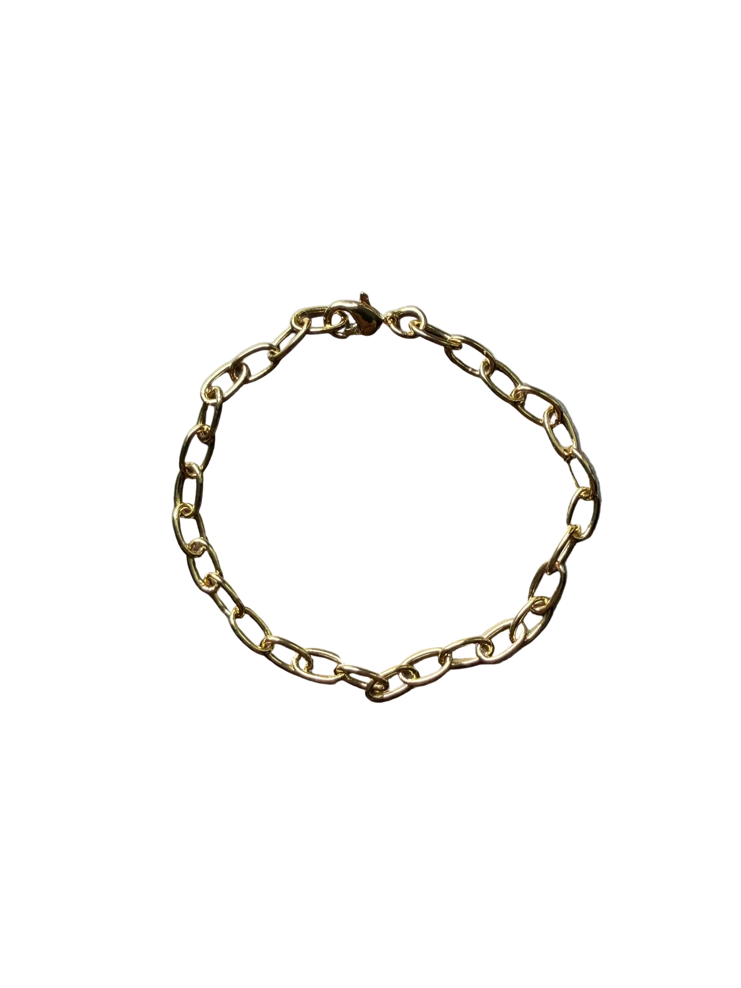 Small Oval Bracelet