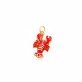 Red Lobster Charm