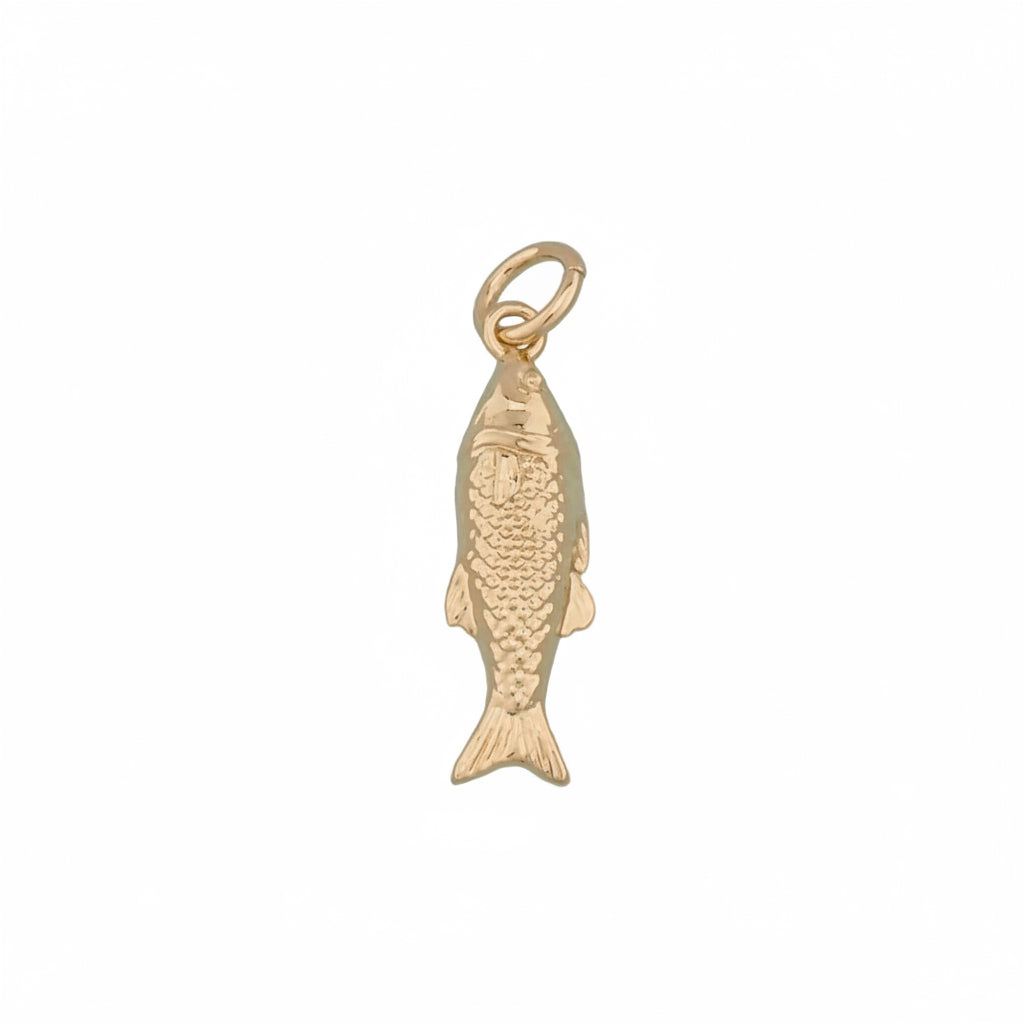 Small Fish Charm