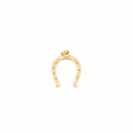 Horse Shoe Charm Large