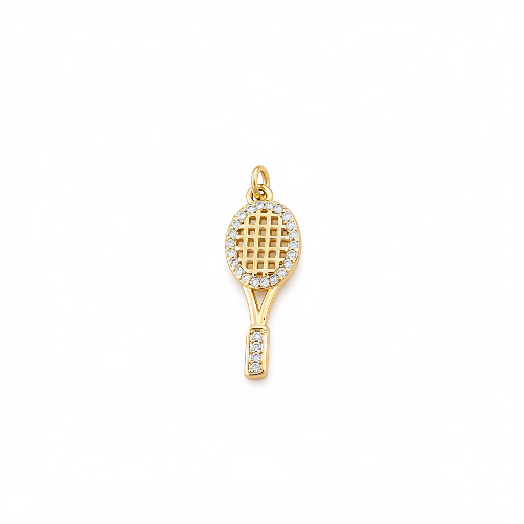 Racket Charm