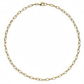 Oval Necklace