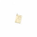 Postcard Charm
