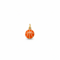 Basketball Small Charm