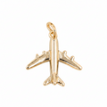 Airplane Charm
