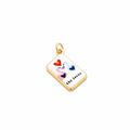 Swan Charm
