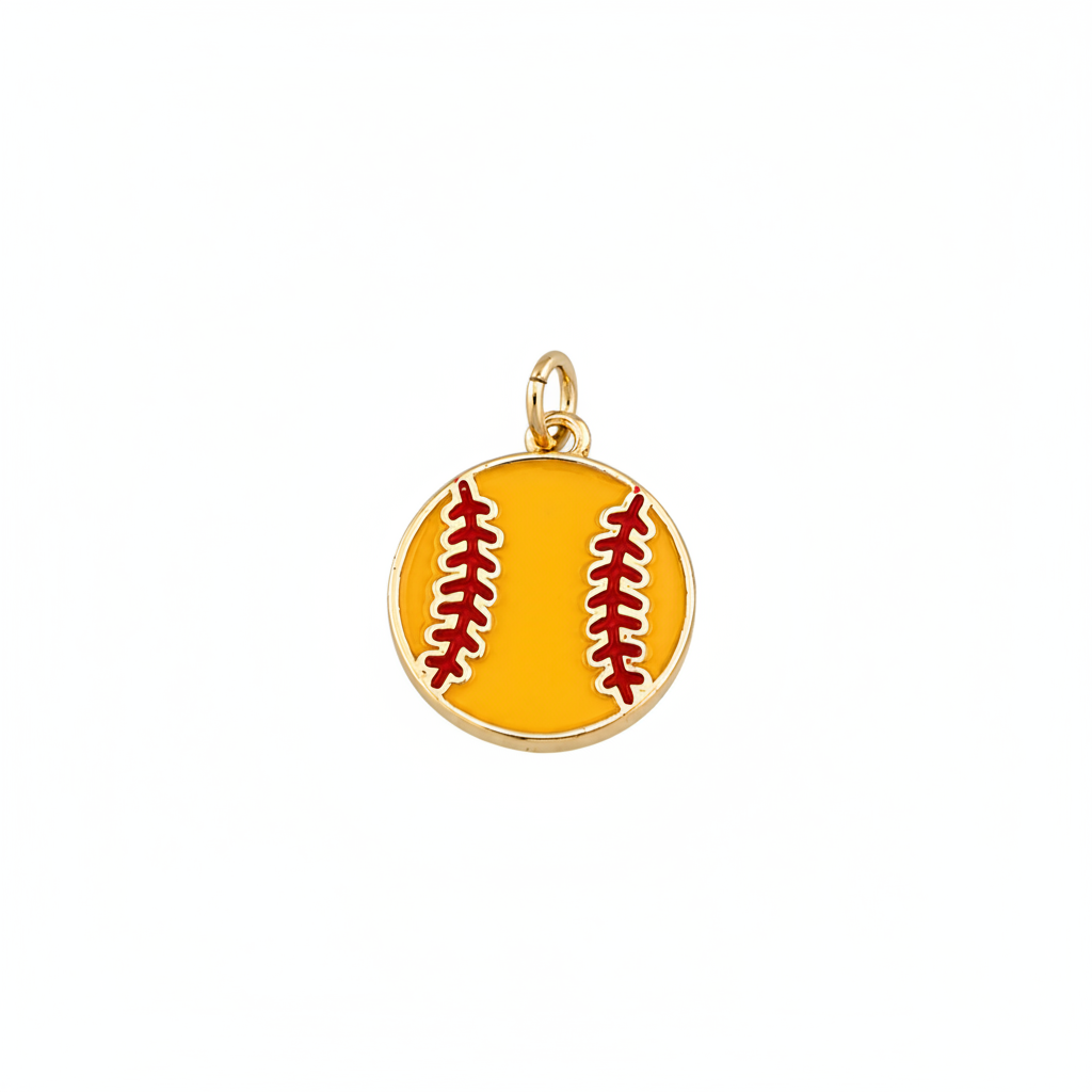 Softball Charm