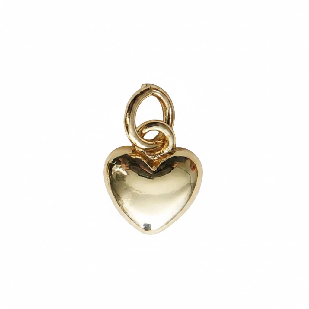 Dainty Heart Charm